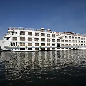 Steigenberger Minerva Nile Cruise Luxor